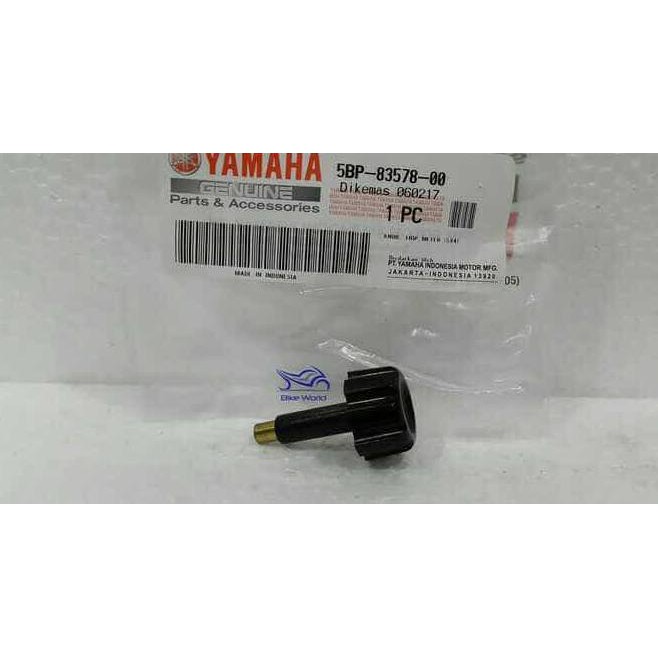 Knob Trip Meter / Baut Setelan Speedometer Rx King 5Bp-83578 Genuine