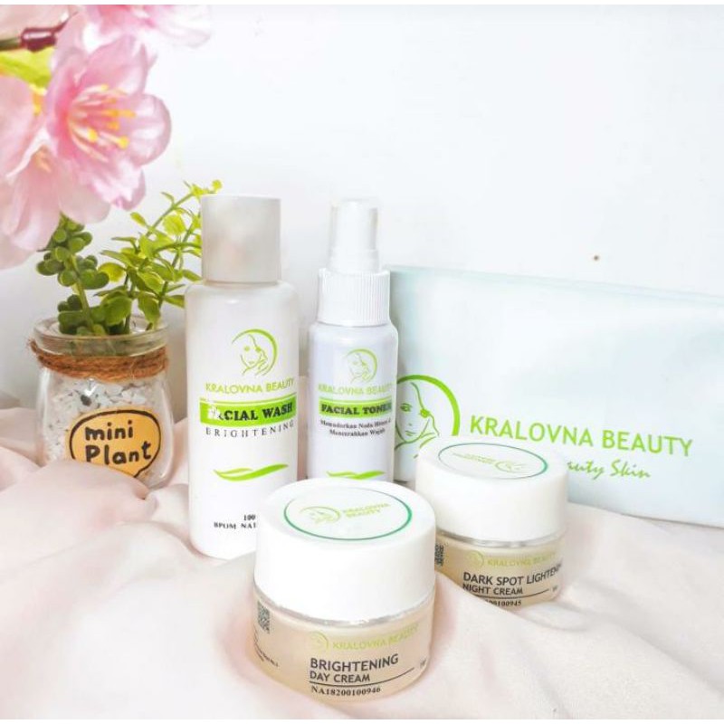 BSC BPOM/ KRALOVNA BEAUTY  ECER BPOM