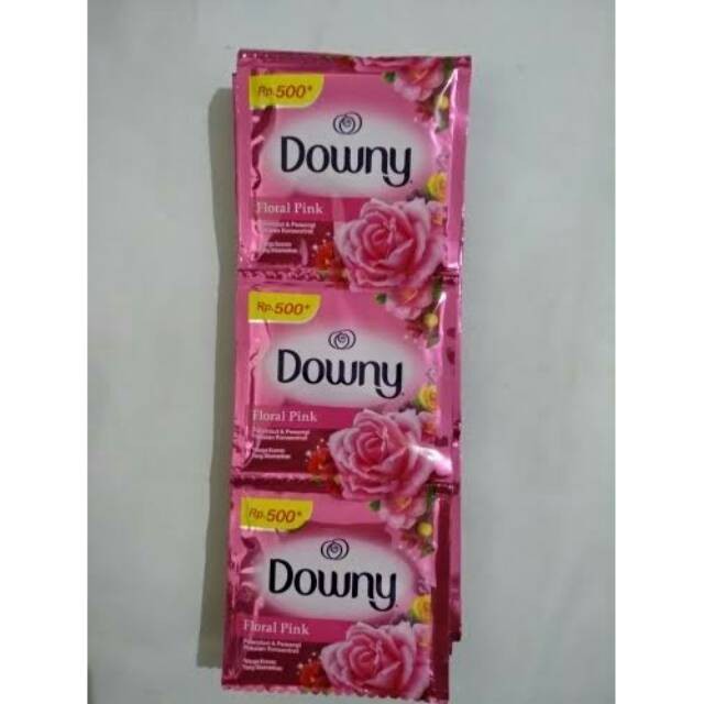 Downy Floral PInk 12x10ml
