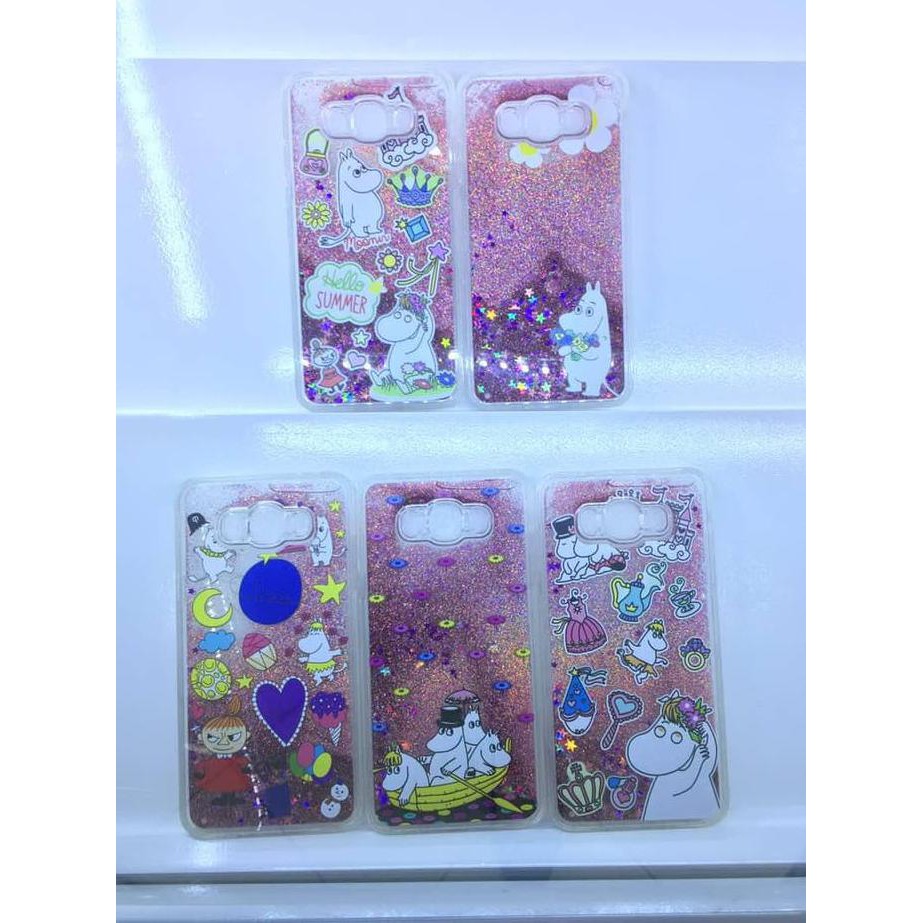 Terbaru Water Gliter Samsung/Tpu Water Gliterj510,J710,J5Prime,J7Prime Original
