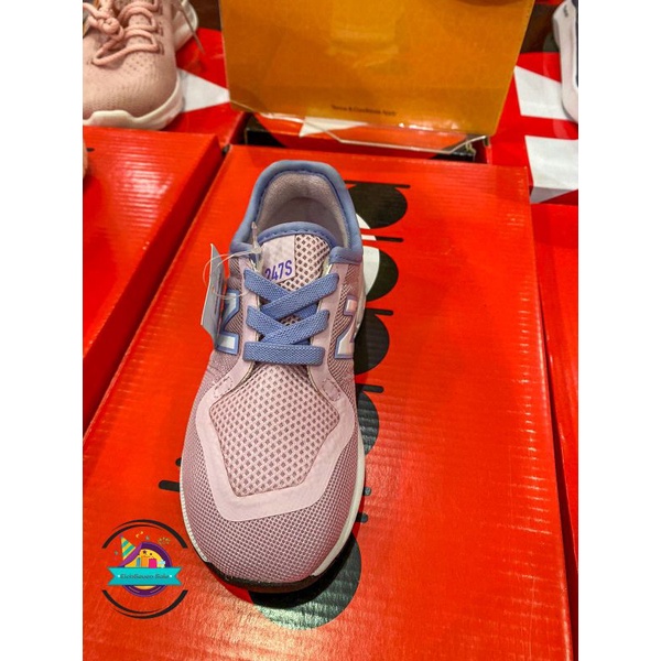 Sepatu New balance pink kids .. Sale 