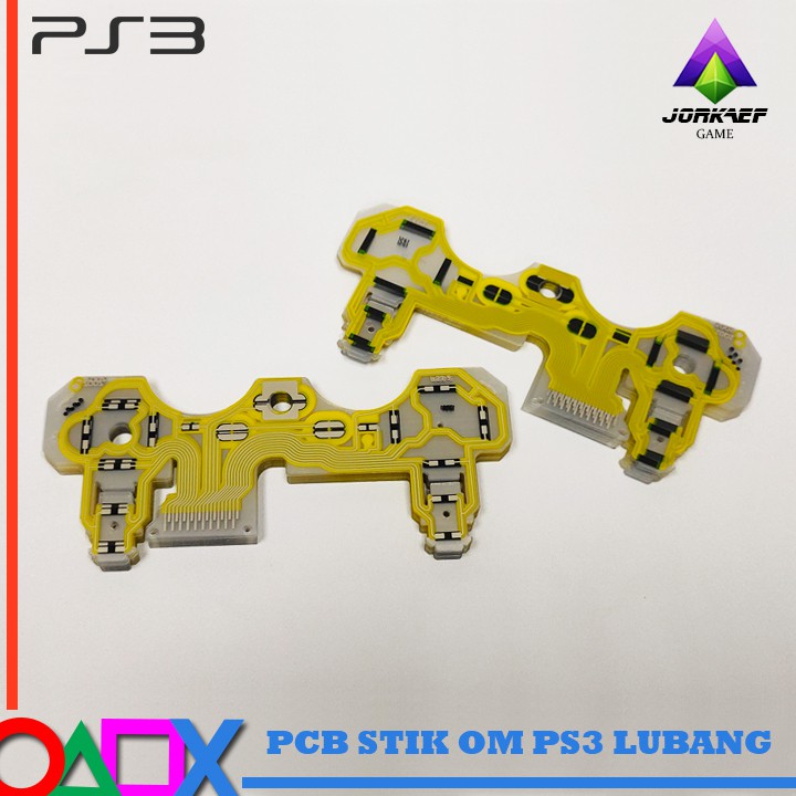 FLEXIBLE STIK PS3 PCB OM LUBANG KUNING ORIGINAL MESIN