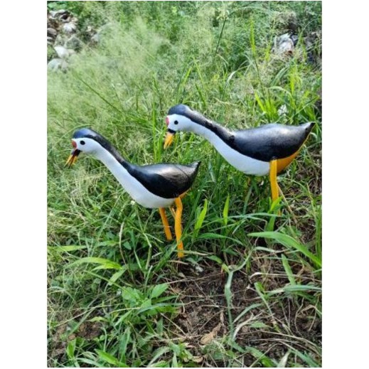 BISA COD JONTROT patung boneka dekoy Decoy ruak ruak kareo padi