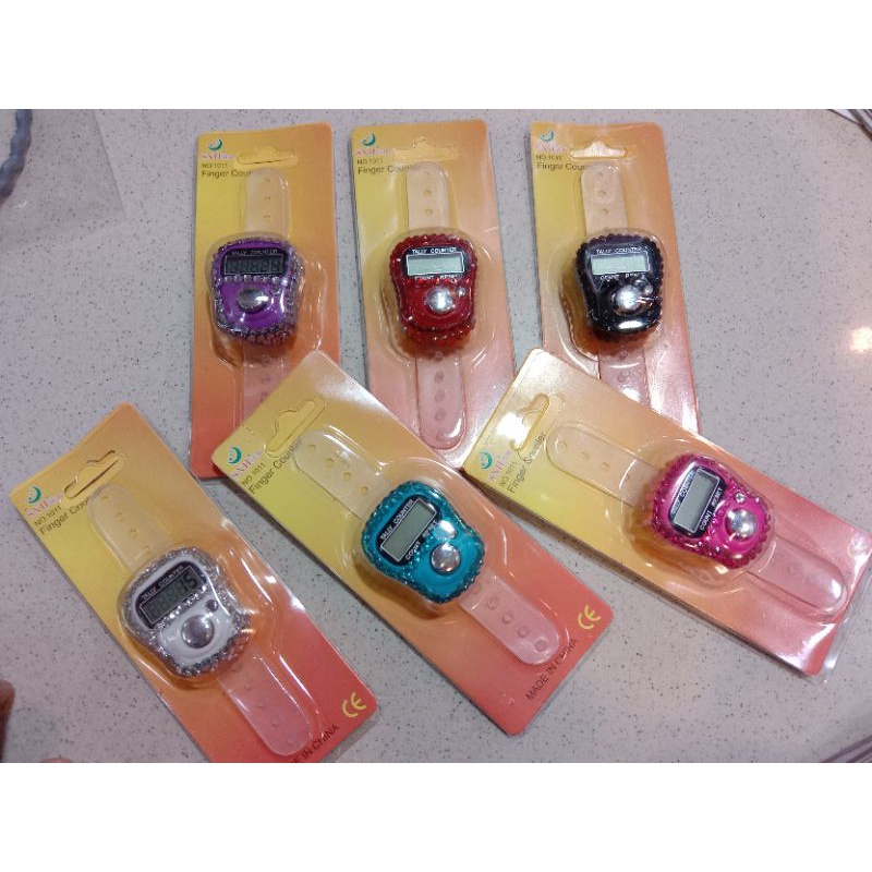 Tasbih Digital Tasbih Mutiara Kar SXH-