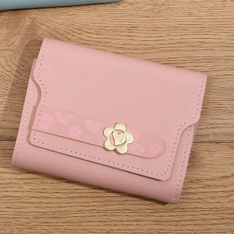 Arifirn D220 - Dompet Lipat Wanita Murah