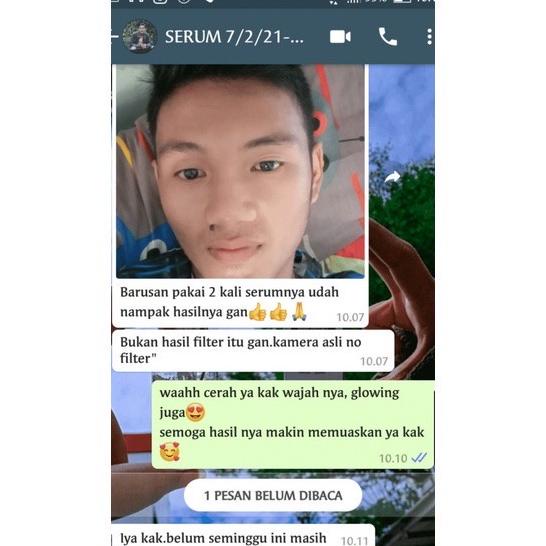 Serum Menlab Hydrating Skin Serum Menlab Hydrating Serum | Men Lab Serum Pria Original 100% Bpom