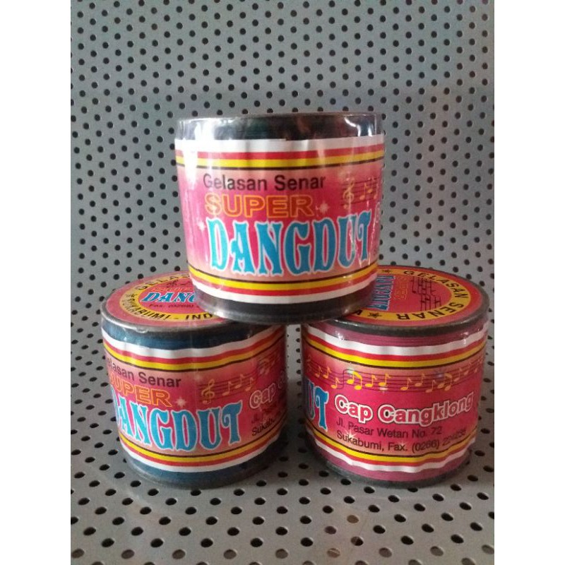 Benang gelasan merk dangdut