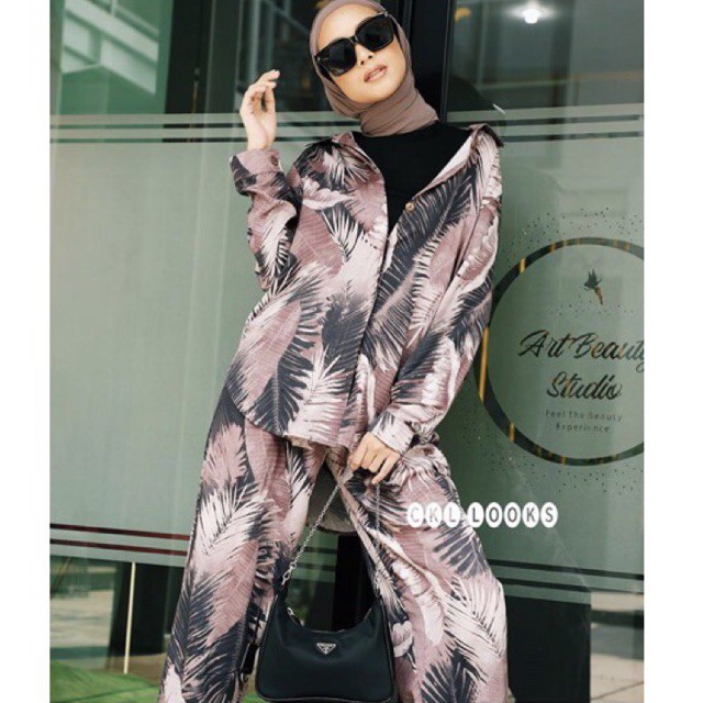 piyama ckl looks aurel