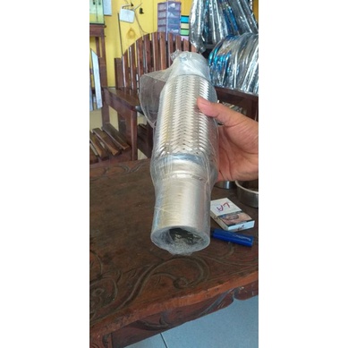 knalpot fleksibel ngir ngir