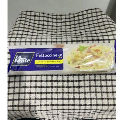 lafonte fettuccine 450gr