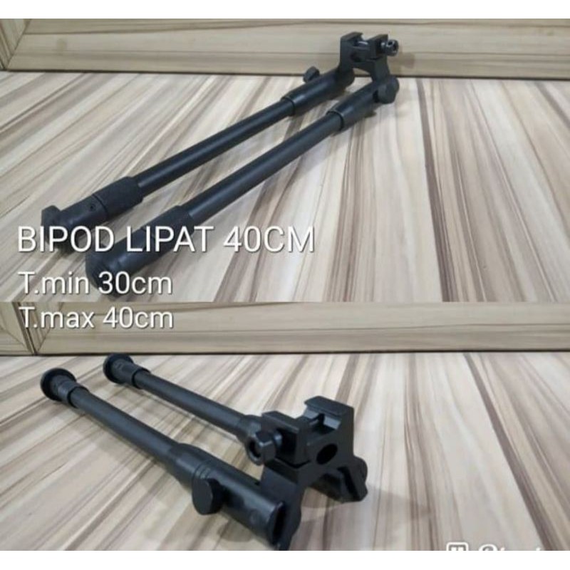 bipod 40cm