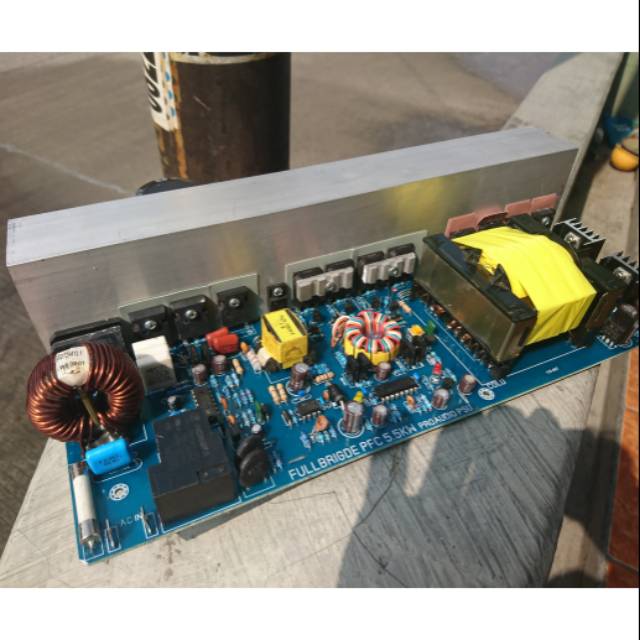 SMPS FULLBRIDGE 4000 WATT PFC