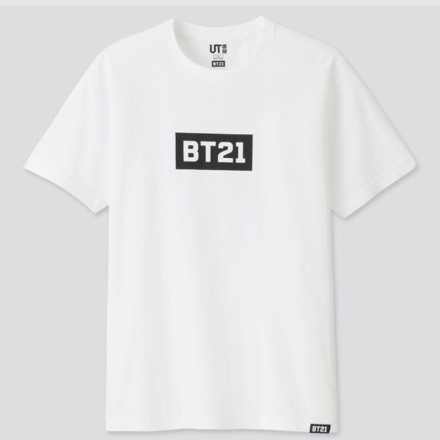 Kaos UNIQLO BT21 series
