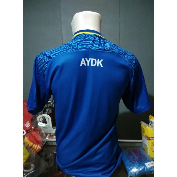 Unik Kaos Baju Bola Jersey PSIM Yogyakarta Jogjakarta Murah