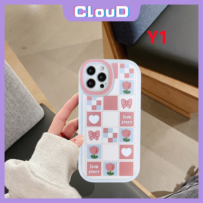 Soft Case Silikon NFC Motif Bunga Hati Pink Untuk Xiaomi Redmi Note 10 8 9 10S 10 Max Plus 9A 10 9 9T 9C M3 POCO X3 Pro