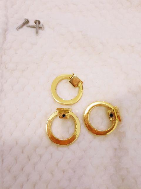 Ring Handle Tarikan Laci Pintu Furniture Modern Minimalis