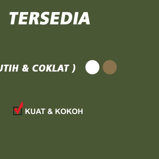 

☻ Kotak Dus Sosis Bakar | KRAFT COKLAT KECIL -( 100 Pcs ) ♡