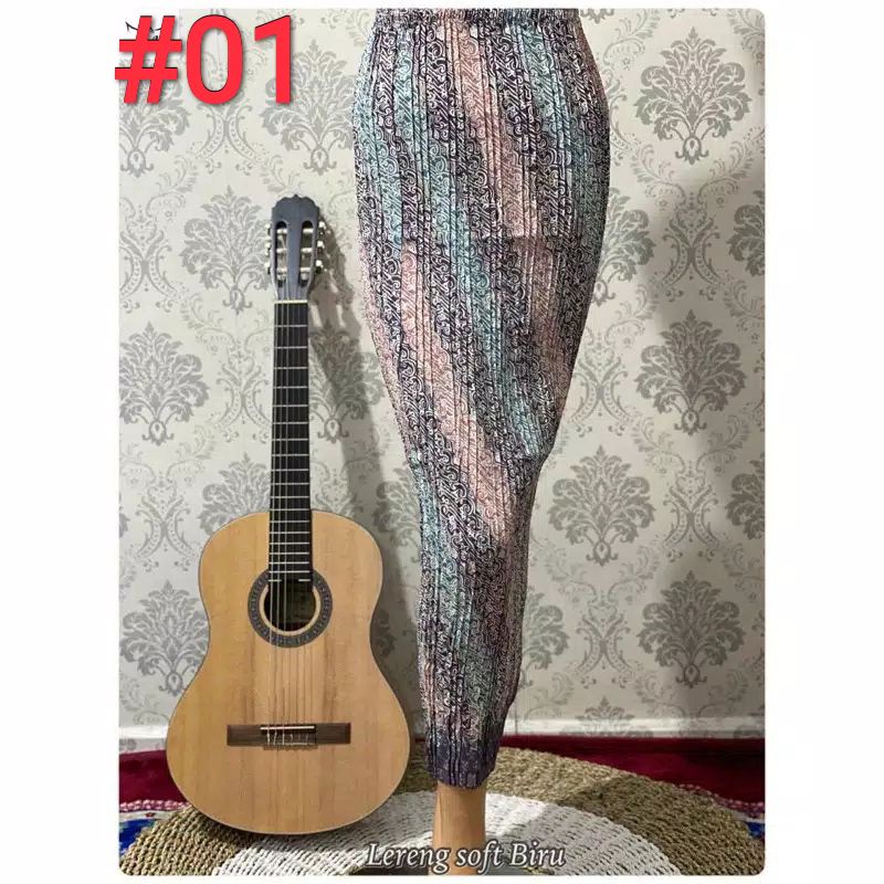 (COD) - ROK BATIK - ROK PLISKET - ROK SPAN - ROK LILIT - ROK - ROK KANTOR - ROK COUPLE-#01