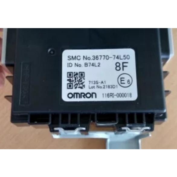 Jual Body Control Modul or BCM suzuki Ertiga original SA3 | Shopee ...