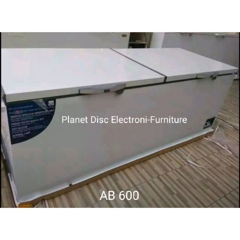 Jual Kulkas Chest freezer GEA AB600 Freezer Box kulkas Daging Kulkas