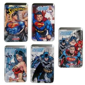 Powerbank Sanyo Probox Justice League 7800mAh  DC Comic Edition  Complete