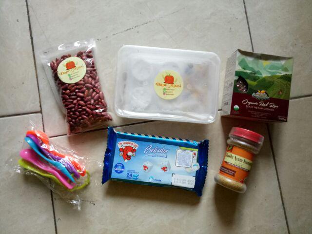 Sendok Takar Mpasi