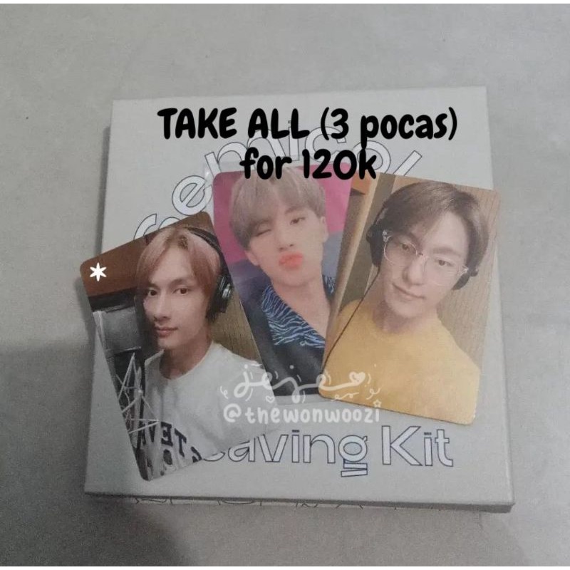 BOOKED SEMICOLON YES24 MINGYU CIMUMU, PC JUN DINO | SEVENTEEN