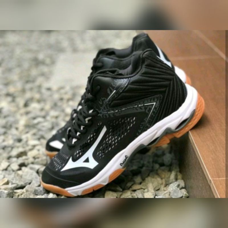 Sepatu Mizuno WLZ Z5 import premium ORI VIETNAM