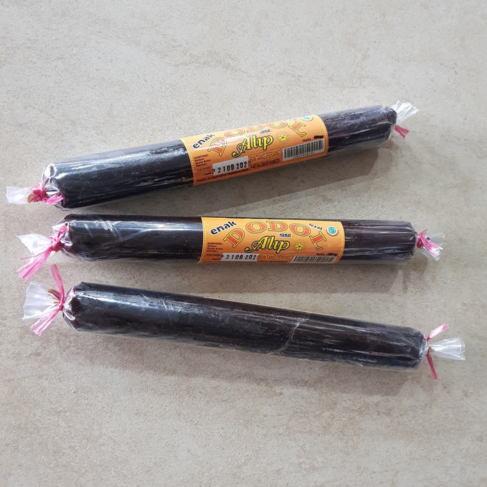 

dodol ketan asli bangka