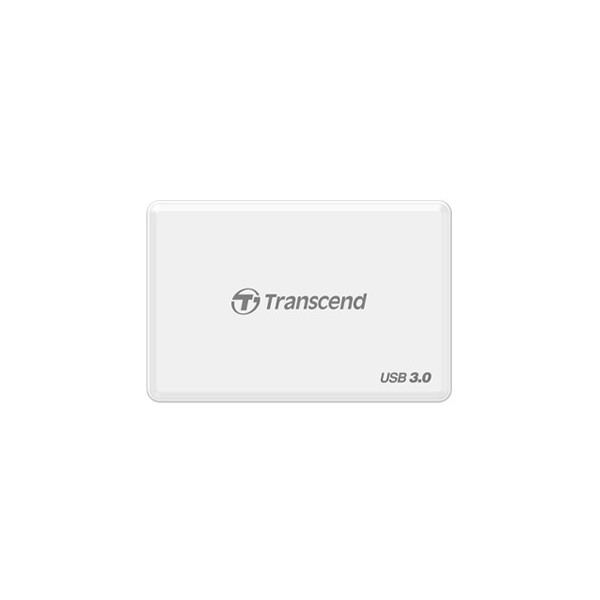 Card Reader Transcend RDF-8 USB3.0 for MicroSD / SDHC / Compact Flash