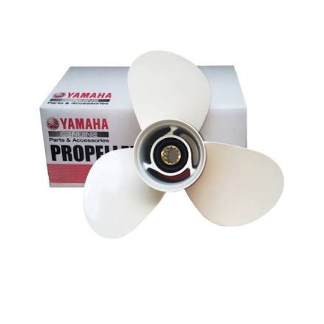 Wheel Propeller / Kipas Outboard Yamaha 40 Hp Original