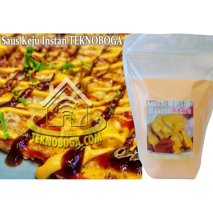 

CHEESE SAUCE ALA PIZZA HUT SEVEL SEVEN ELEVEN - RESEP CARA MEMBUATNYA