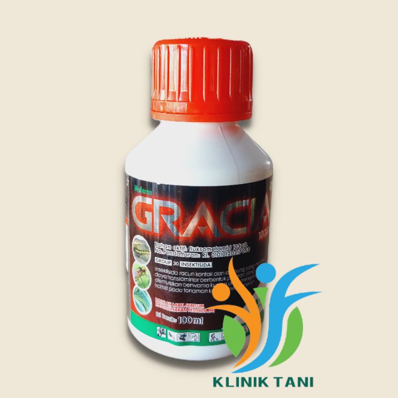 INSEKTISIDA GRACIA 103EC 100ML
