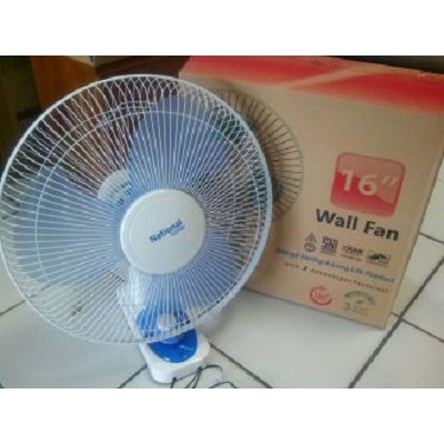 Wall Fan/Kipas Dinding/Kipas Angin 16" national plus