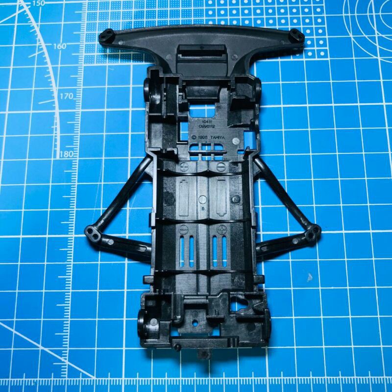 tamiya sfm chassis carbon / tamiya fm chassis carbon / sfm chassis / tamiya chassis sfm / tamiya cha