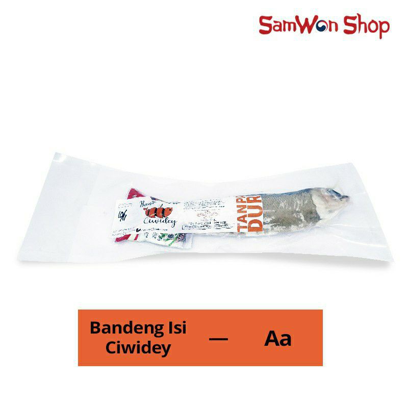 

BANDENG ISI CIWIDEY SINGLE PACK