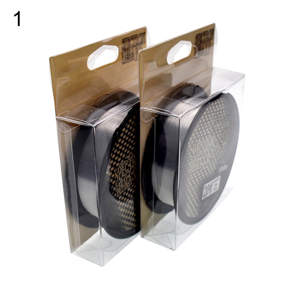 Senar Pancing Bahan Nilon Monofilamen Kuat Tahan Lama Panjang 100m Untuk Memancing Di Laut