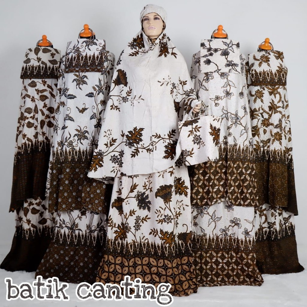 MUKENA BALI RAYON