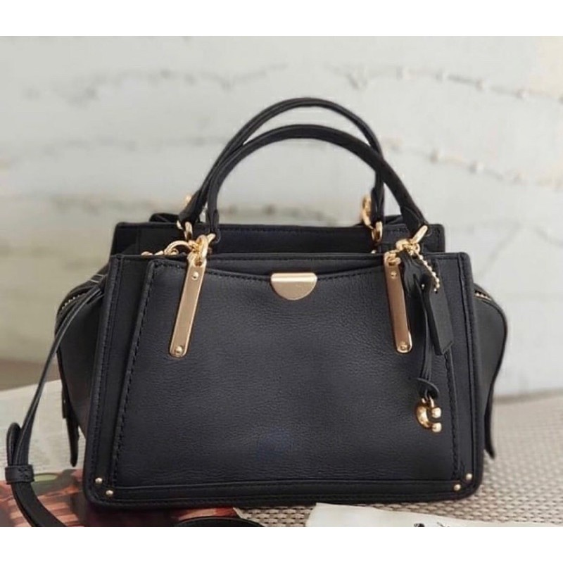 coach dreamer 21 black