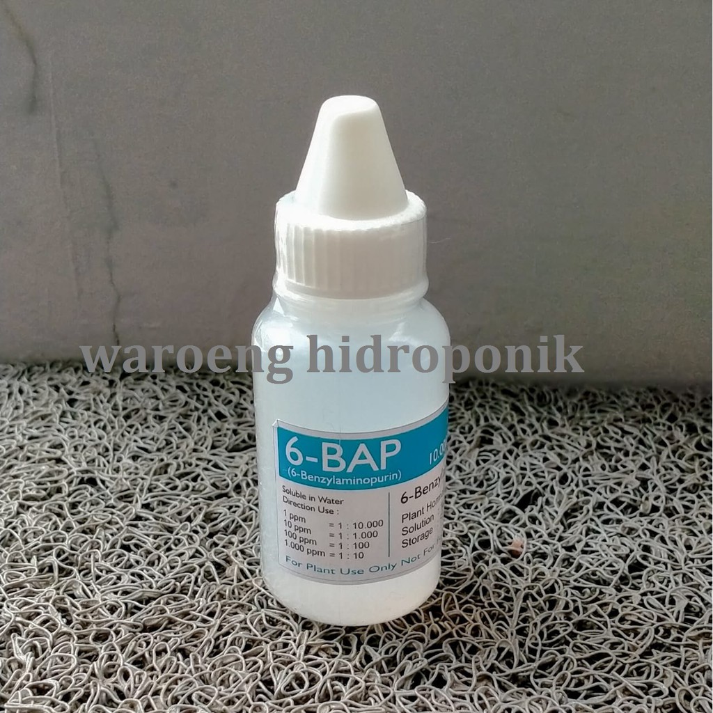 Hormon 6-BAP Benzylaminopurin