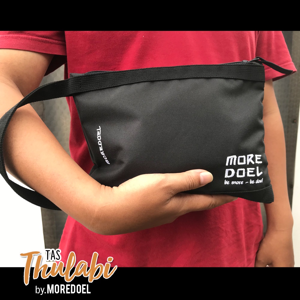 Tas Kecil Multifungsi Thulabi By Moredoel