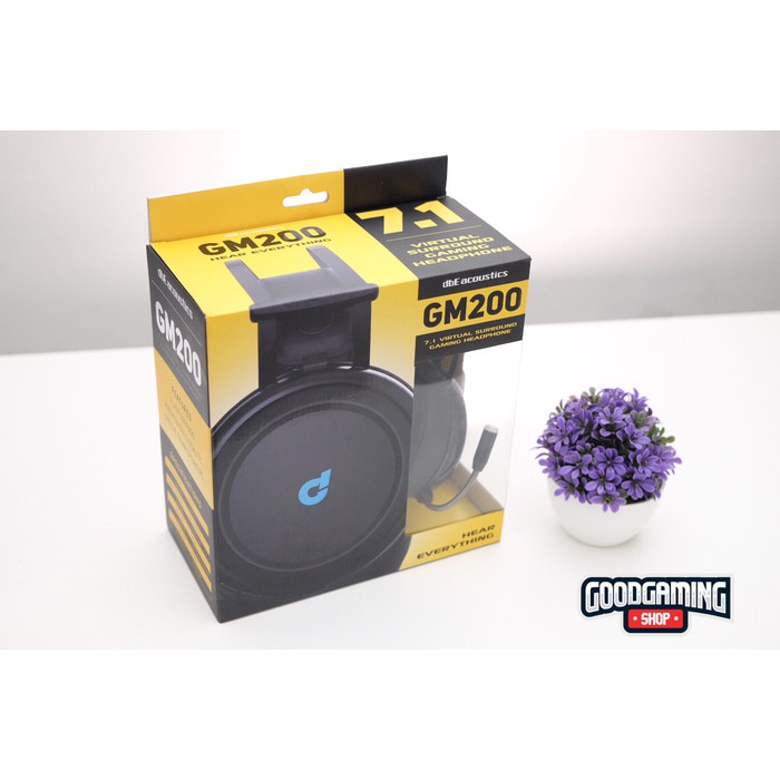 Dbe Accoustic GM200 Gaming headset