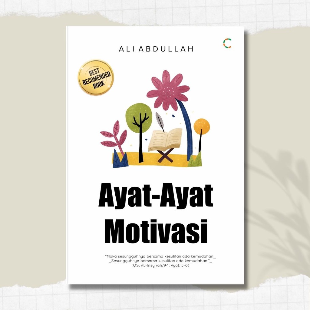 Buku Motivasi : Ayat-Ayat Motivasi