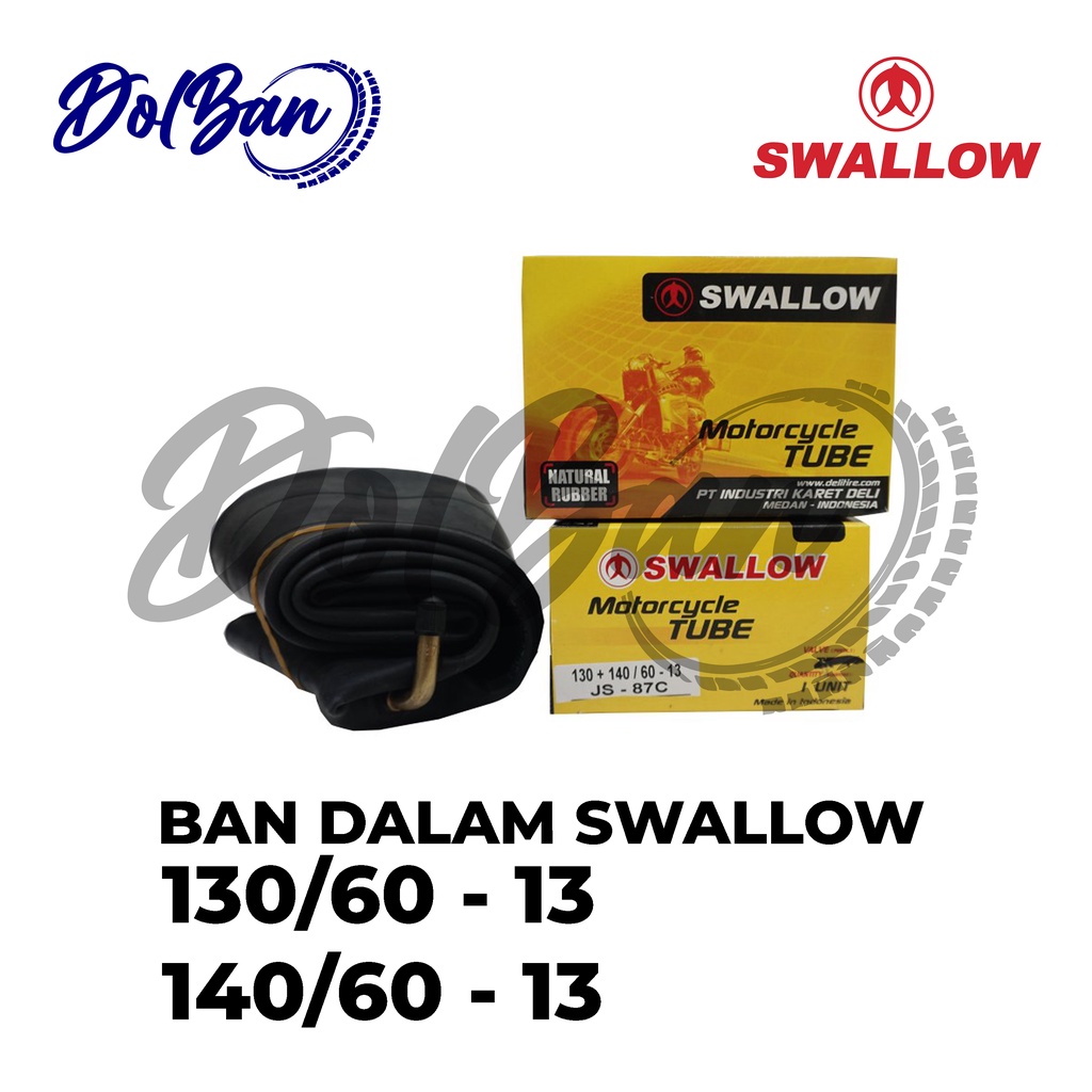 BAN DALAM SWALLOW RING 13 130/60-13 140/60-13