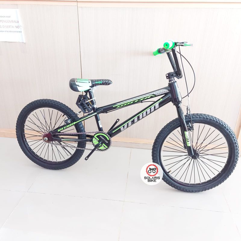 SEPEDA ANAK BMX MURAH 20 INC Velion 20105 MS - 8125 RX