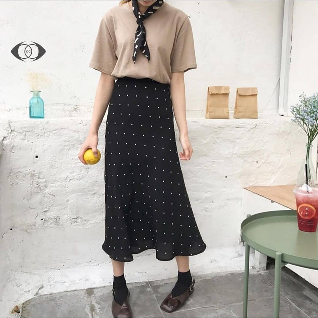 SKIRT WANITA - SHANSAN SKIRT - KOREAN SKIRT - ROK WANITA - PAKAIAN WANITA-3