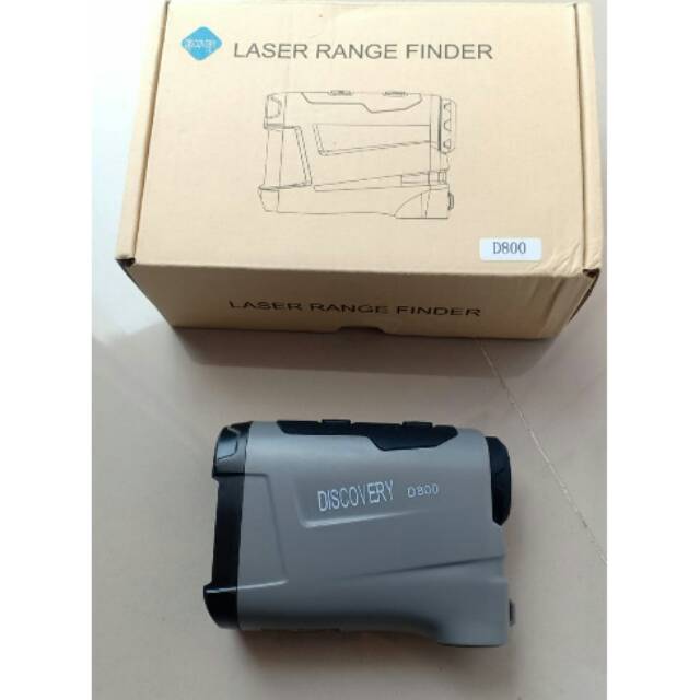 Range Finder DISCOVERY D800