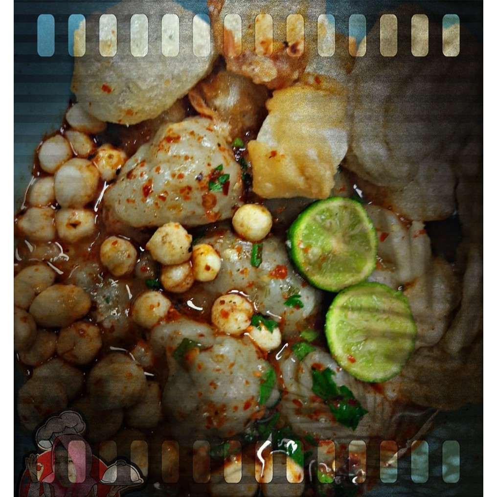 

baso aci JEWOL ( tulang rangu )