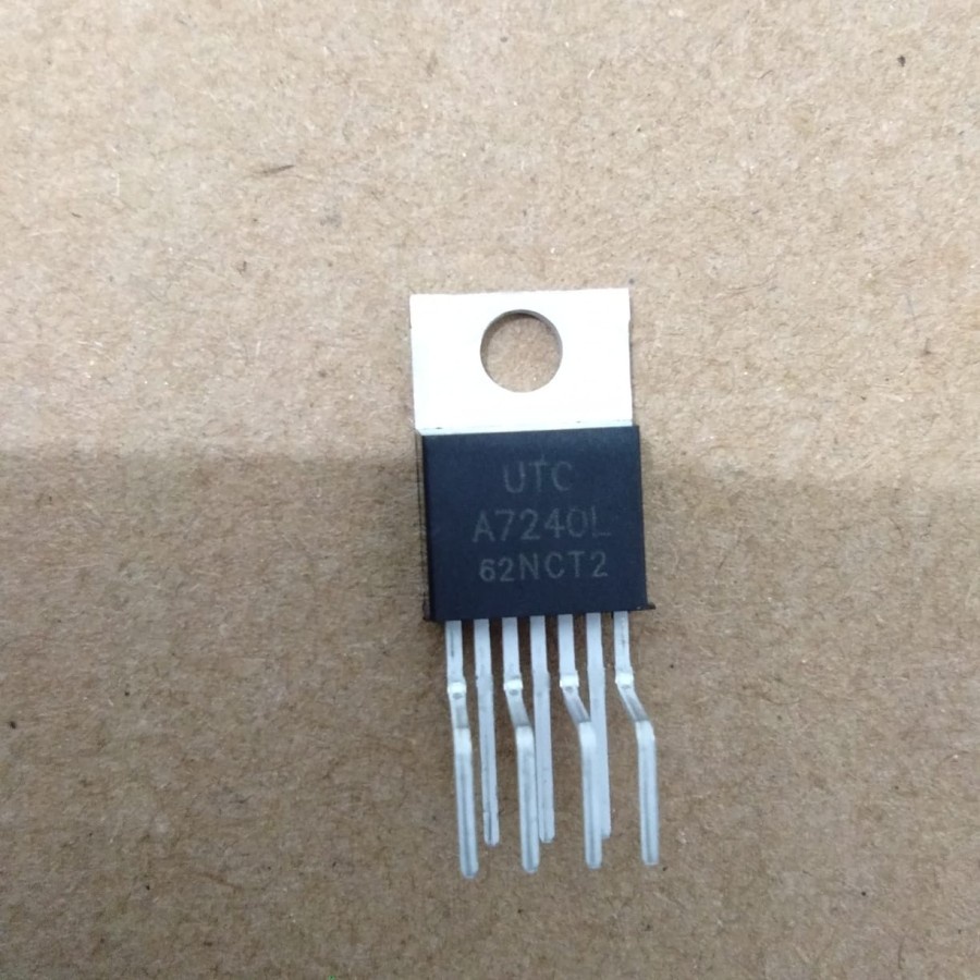 IC Audio TDA2003 TDA2030 TDA2004 TDA2005 UTC7240 UTC2030 UTC2050 TDA2050 LM1875 - TDA 2003 2005 2030