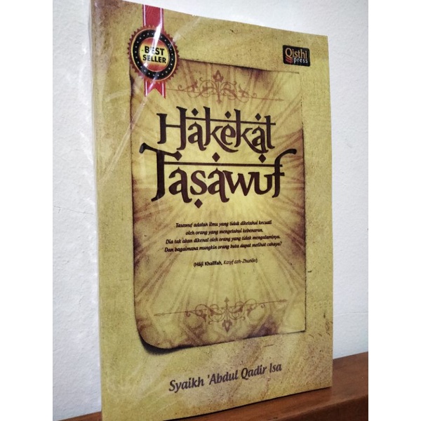 HAKEKAT TASAWUF.... Best Seller